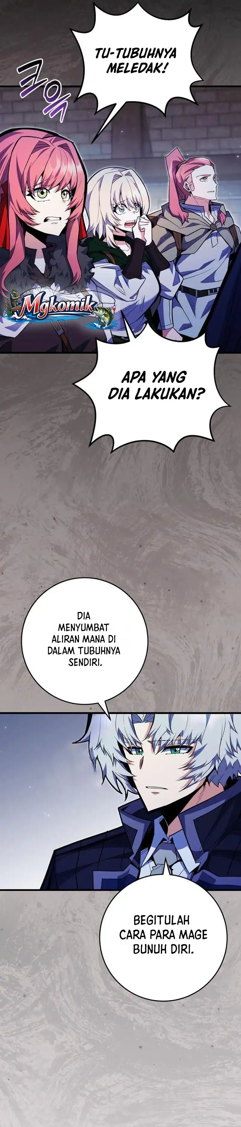 Baca Reincarnated as a Genius Prodigy of a Prestigious Family - Chapter 99 halaman 3