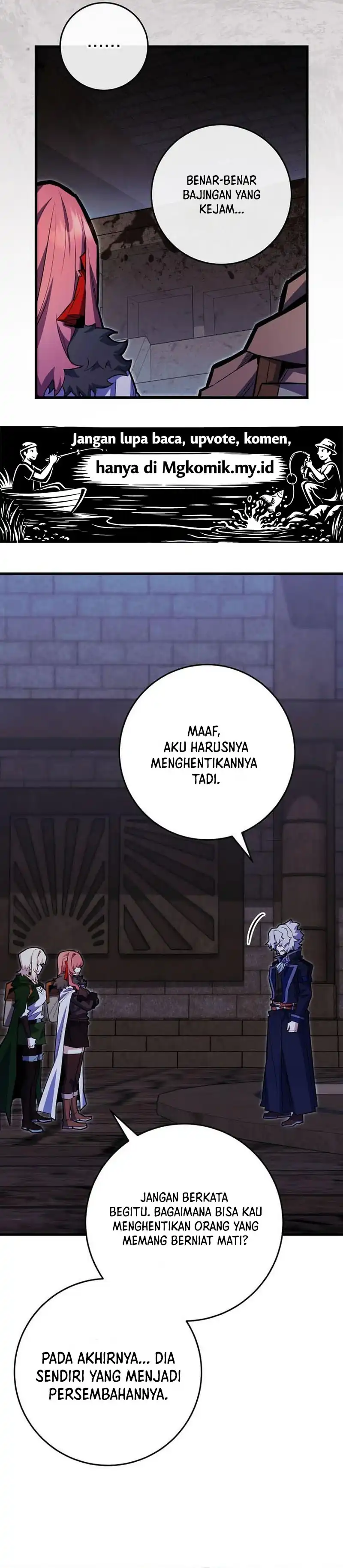 Baca Reincarnated as a Genius Prodigy of a Prestigious Family - Chapter 99 halaman 4