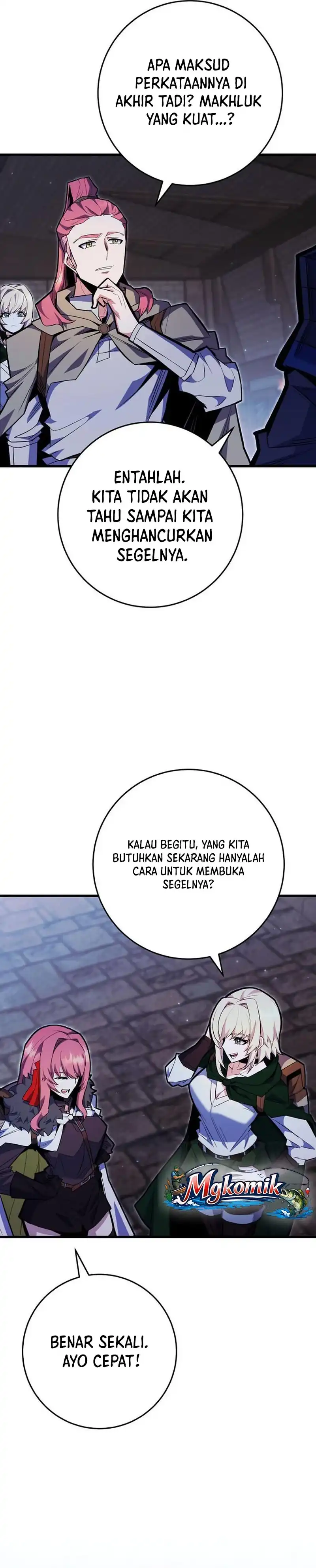 Baca Reincarnated as a Genius Prodigy of a Prestigious Family - Chapter 99 halaman 5