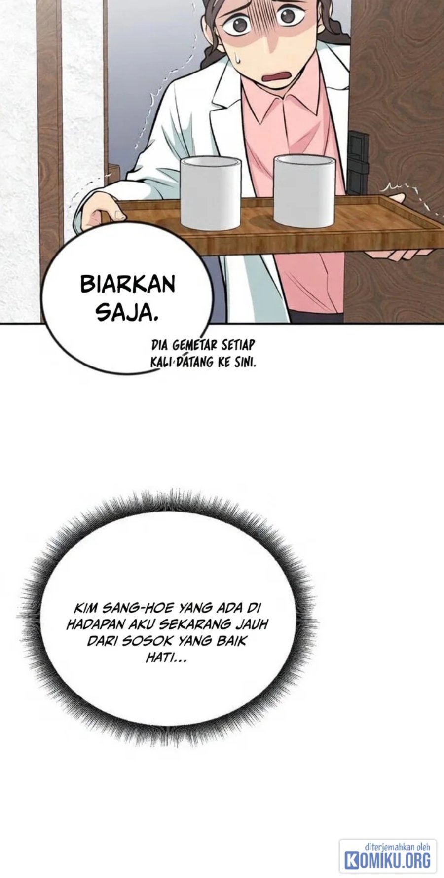 Reincarnated as a New Employee Chapter 39 - Page 11