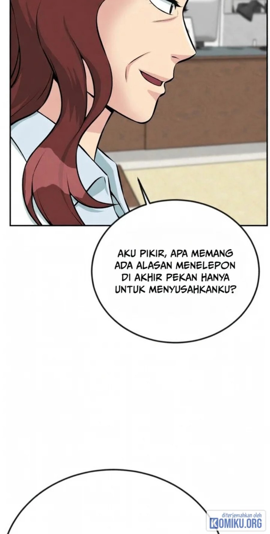Reincarnated as a New Employee Chapter 39 - Page 15