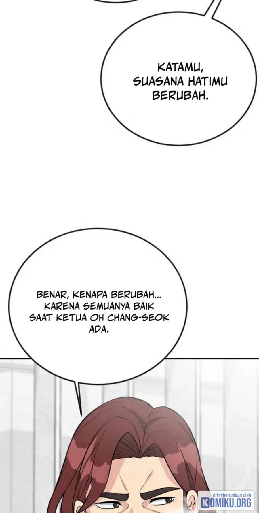 Reincarnated as a New Employee Chapter 39 - Page 19