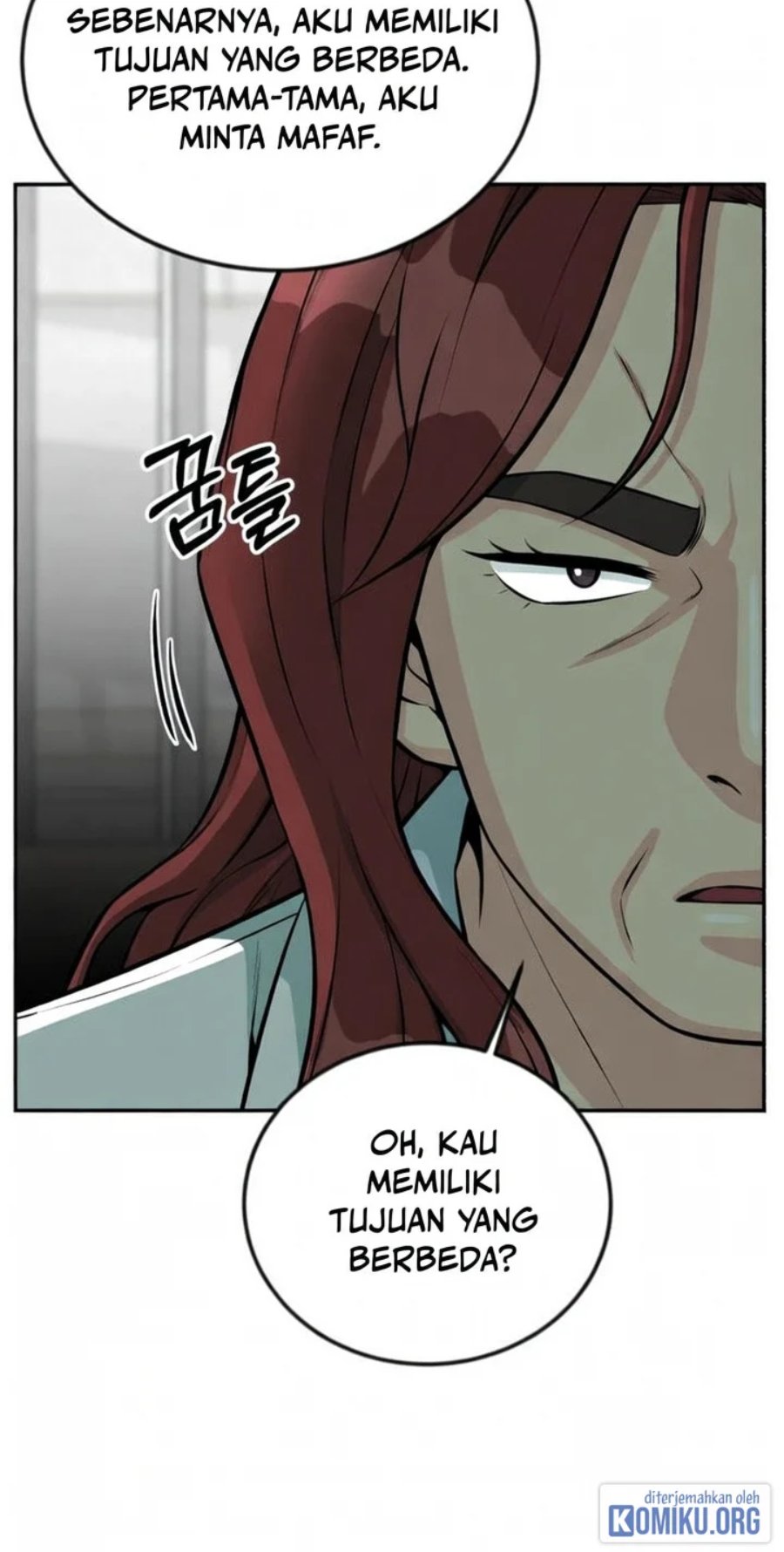 Reincarnated as a New Employee Chapter 39 - Page 26