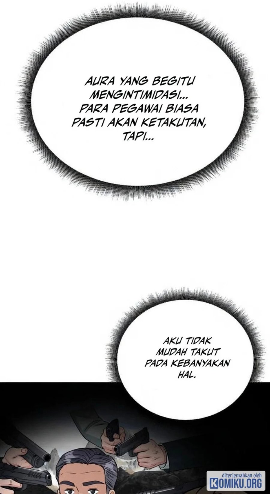 Reincarnated as a New Employee Chapter 39 - Page 27