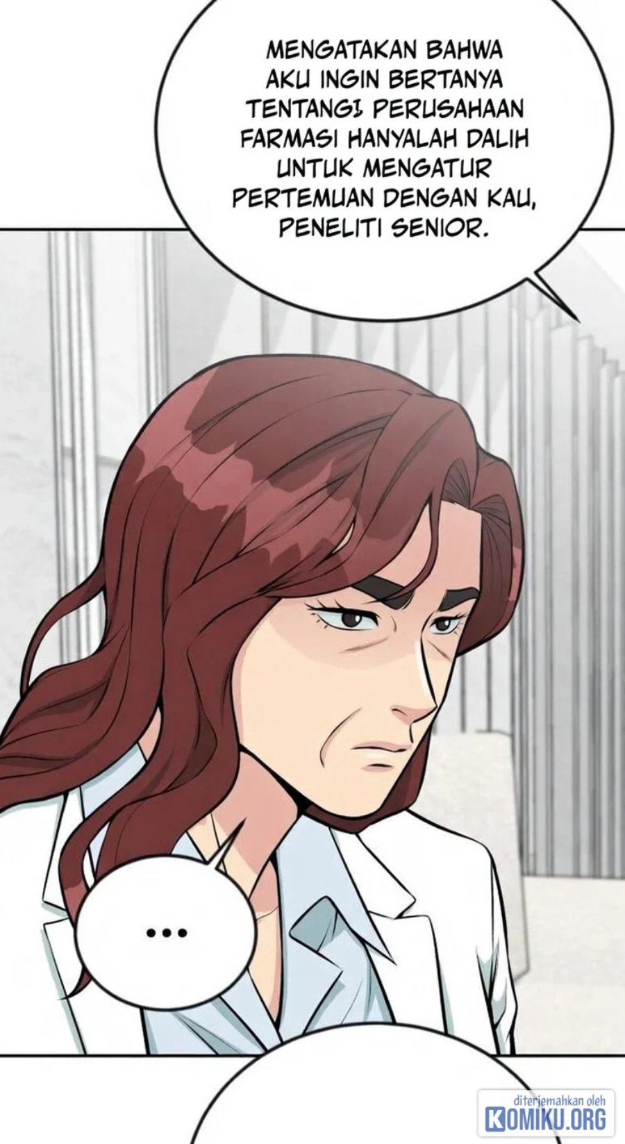 Reincarnated as a New Employee Chapter 39 - Page 29