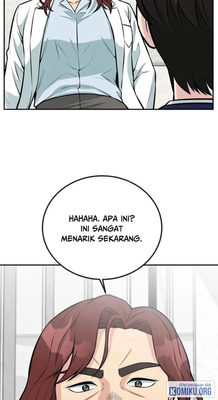 Reincarnated as a New Employee Chapter 39 - Page 31