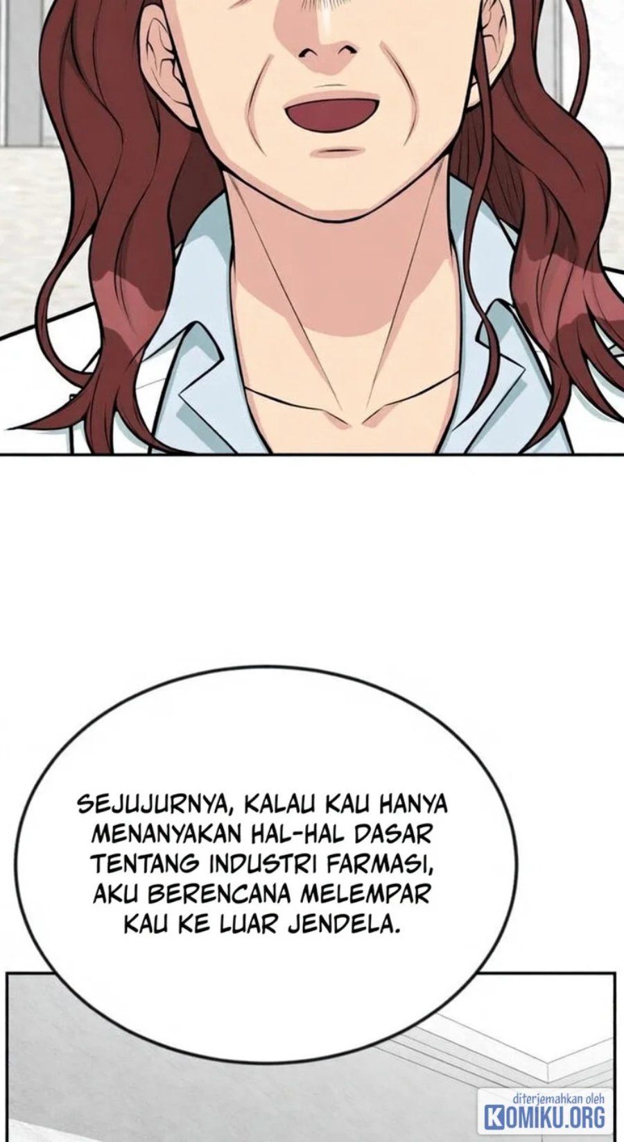 Reincarnated as a New Employee Chapter 39 - Page 32