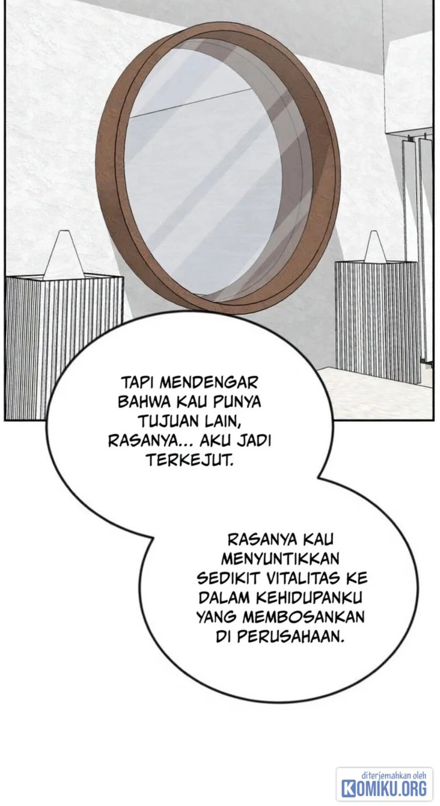 Reincarnated as a New Employee Chapter 39 - Page 33