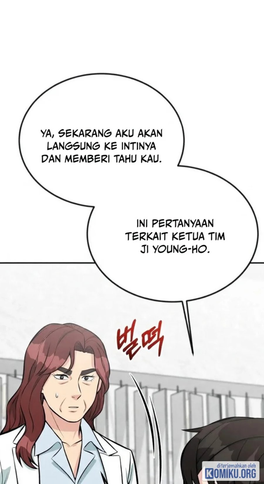 Reincarnated as a New Employee Chapter 39 - Page 34