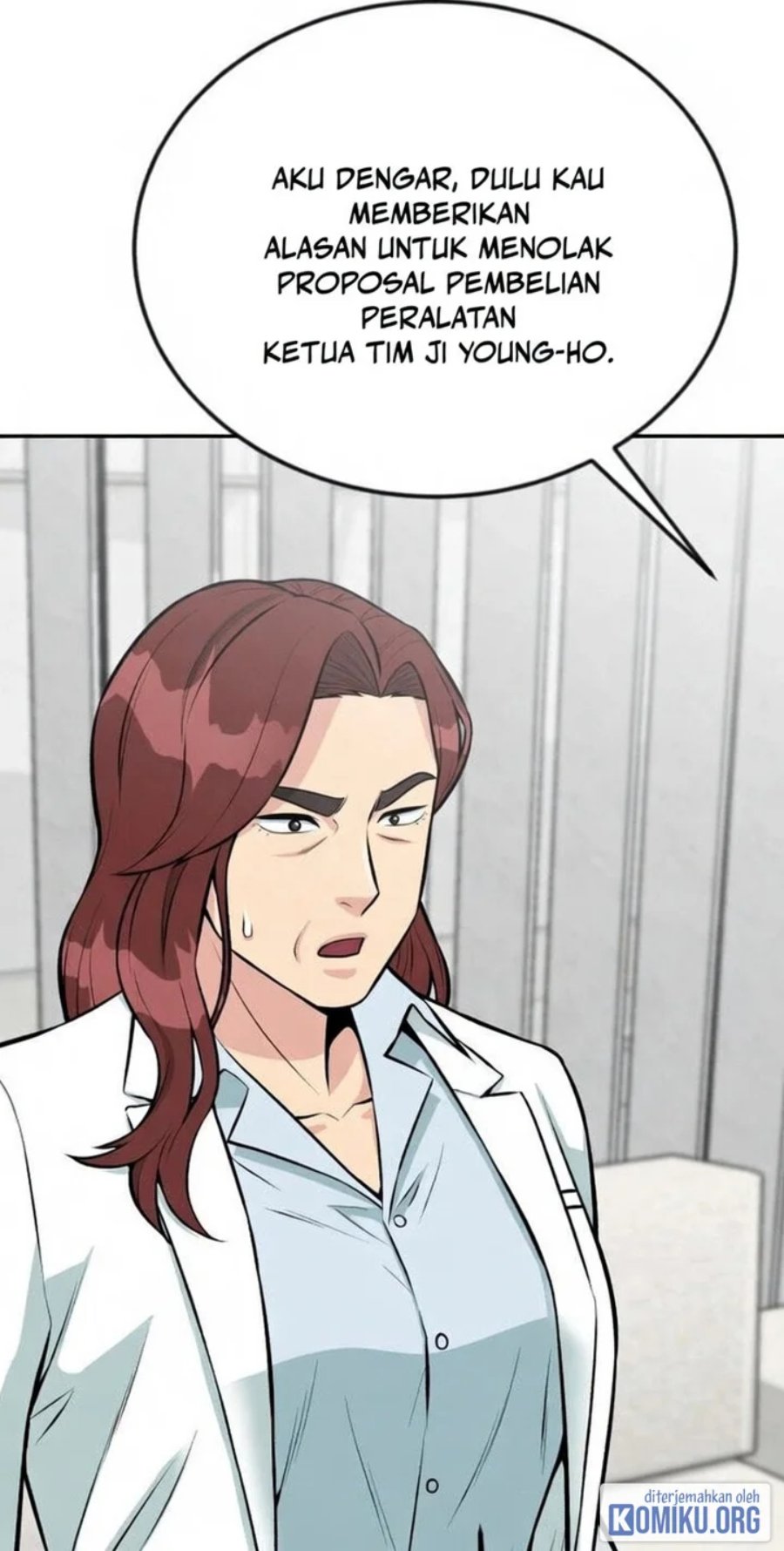 Reincarnated as a New Employee Chapter 39 - Page 36