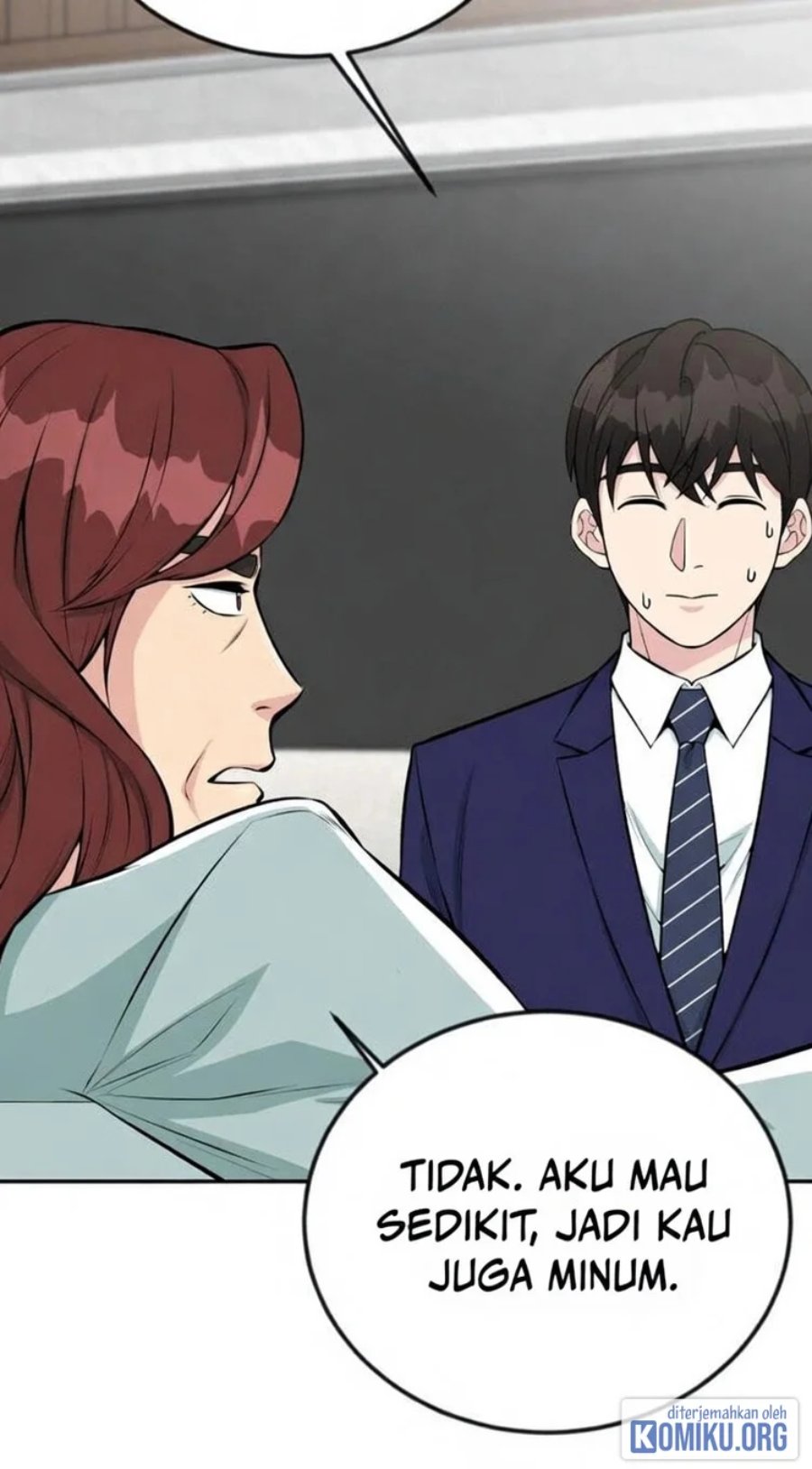 Reincarnated as a New Employee Chapter 39 - Page 4