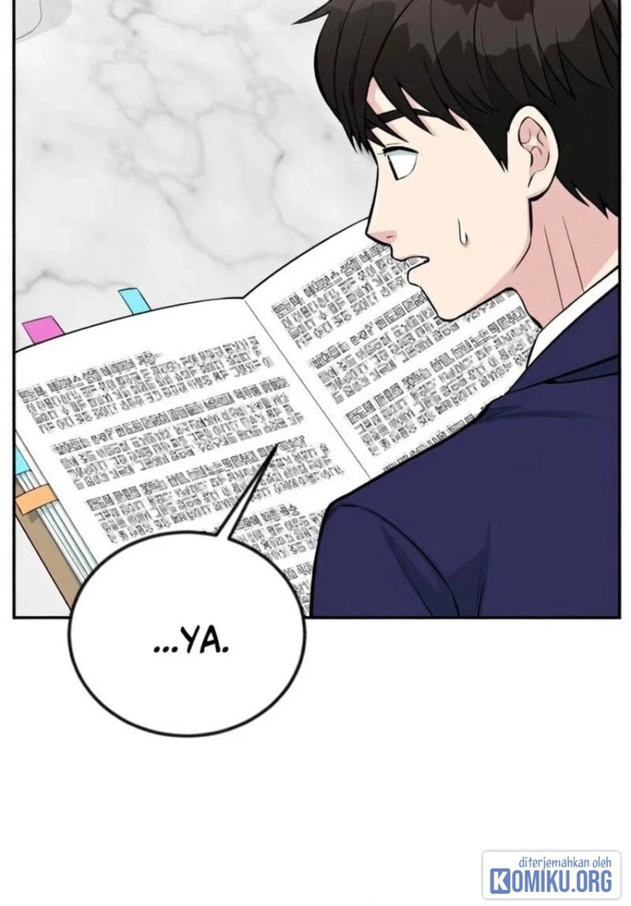 Reincarnated as a New Employee Chapter 39 - Page 44