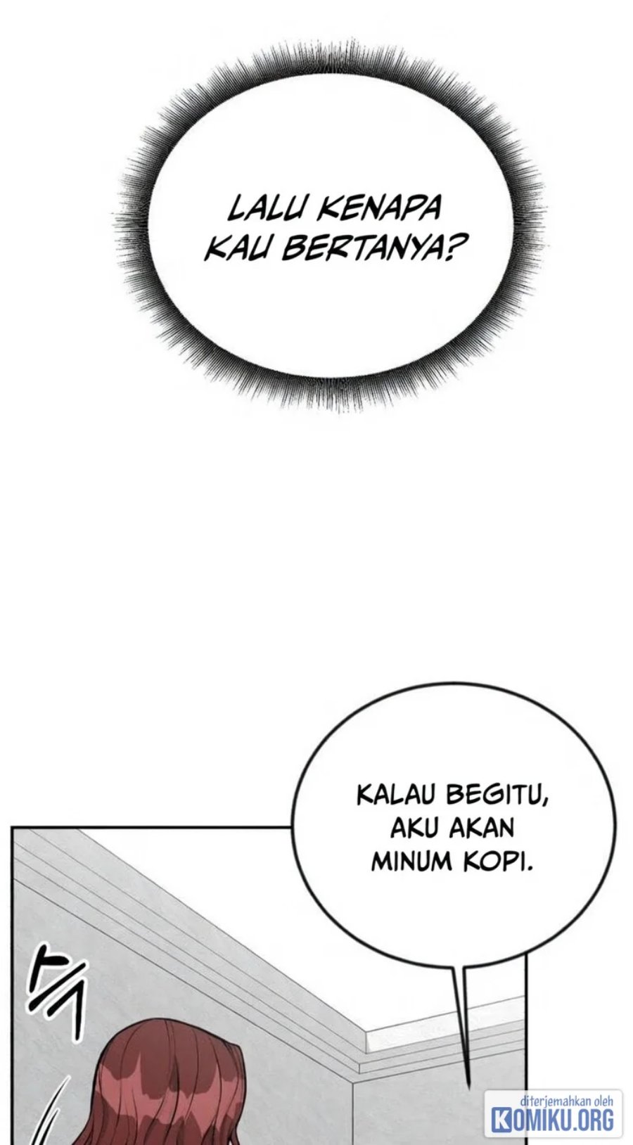 Reincarnated as a New Employee Chapter 39 - Page 5