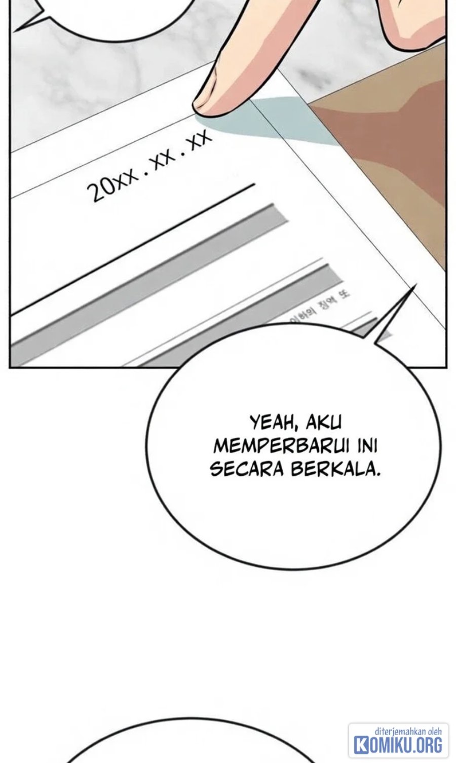 Reincarnated as a New Employee Chapter 39 - Page 50