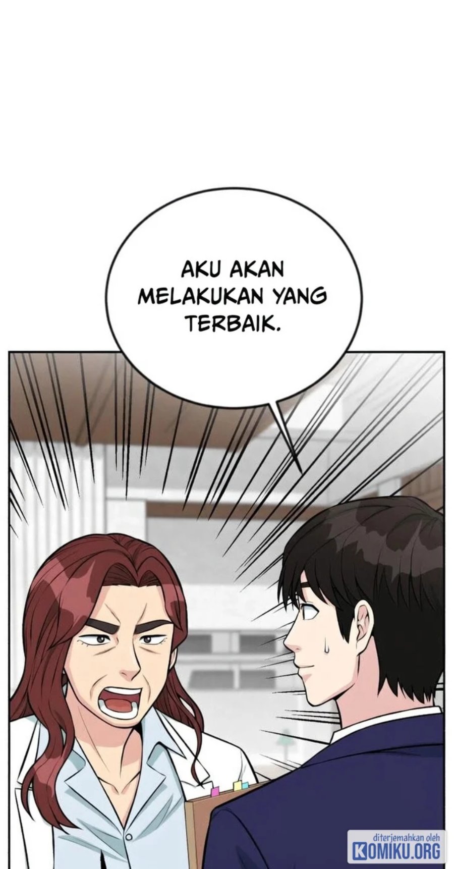 Reincarnated as a New Employee Chapter 39 - Page 52