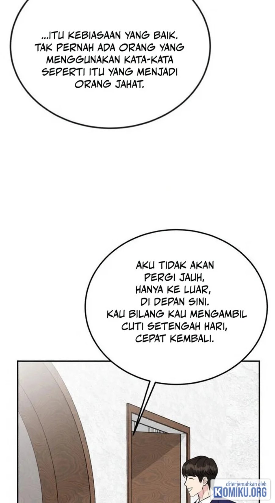 Reincarnated as a New Employee Chapter 39 - Page 56