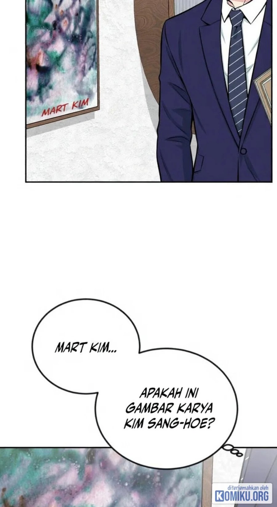 Reincarnated as a New Employee Chapter 39 - Page 58