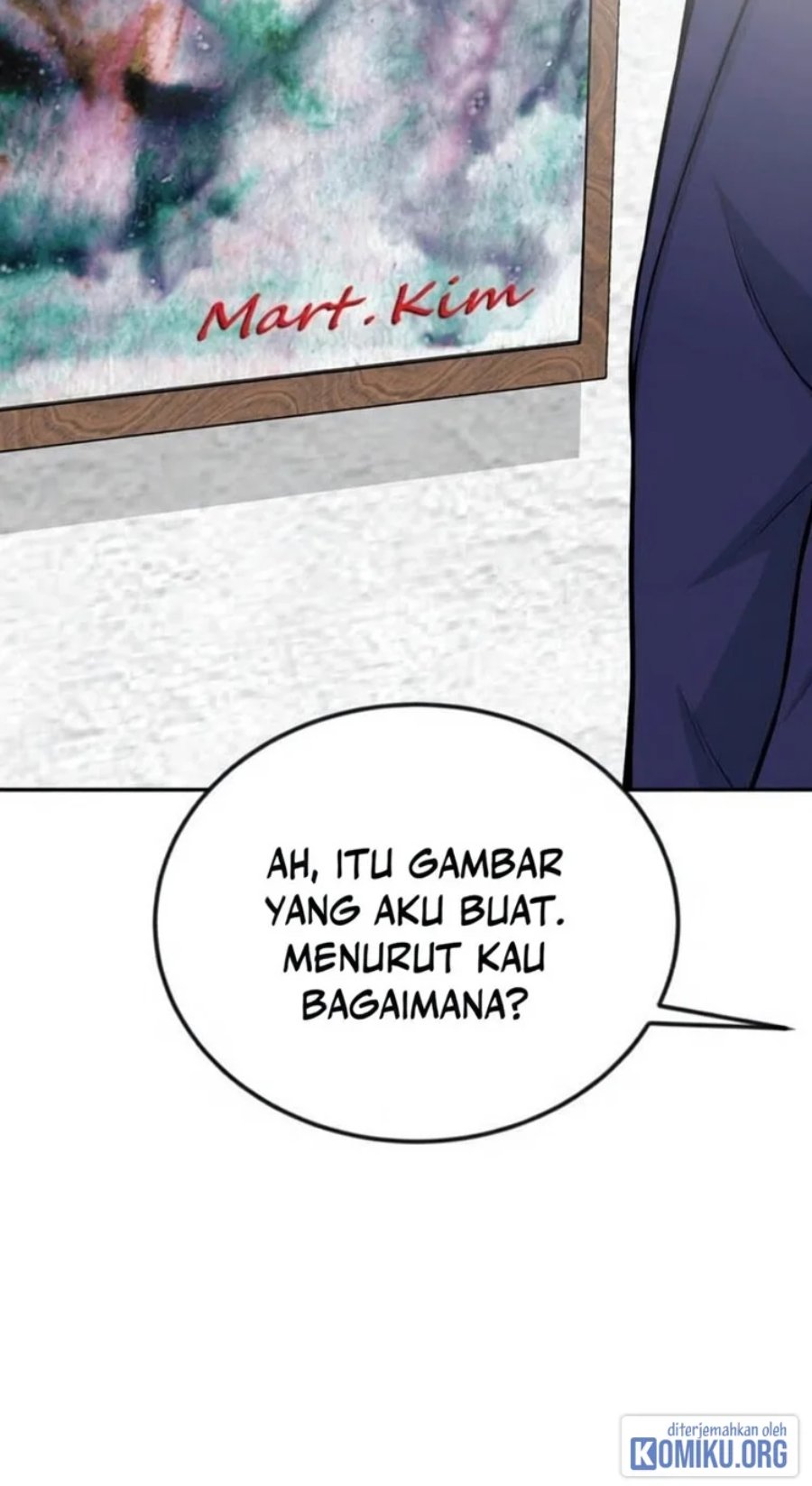 Reincarnated as a New Employee Chapter 39 - Page 59