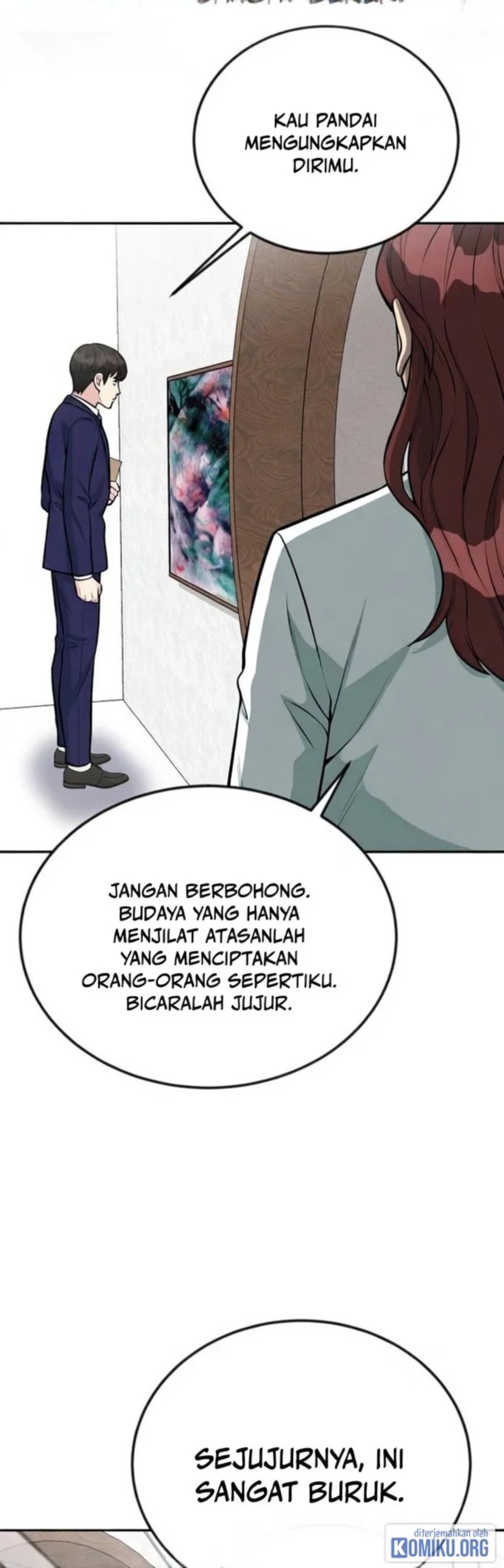 Reincarnated as a New Employee Chapter 39 - Page 60