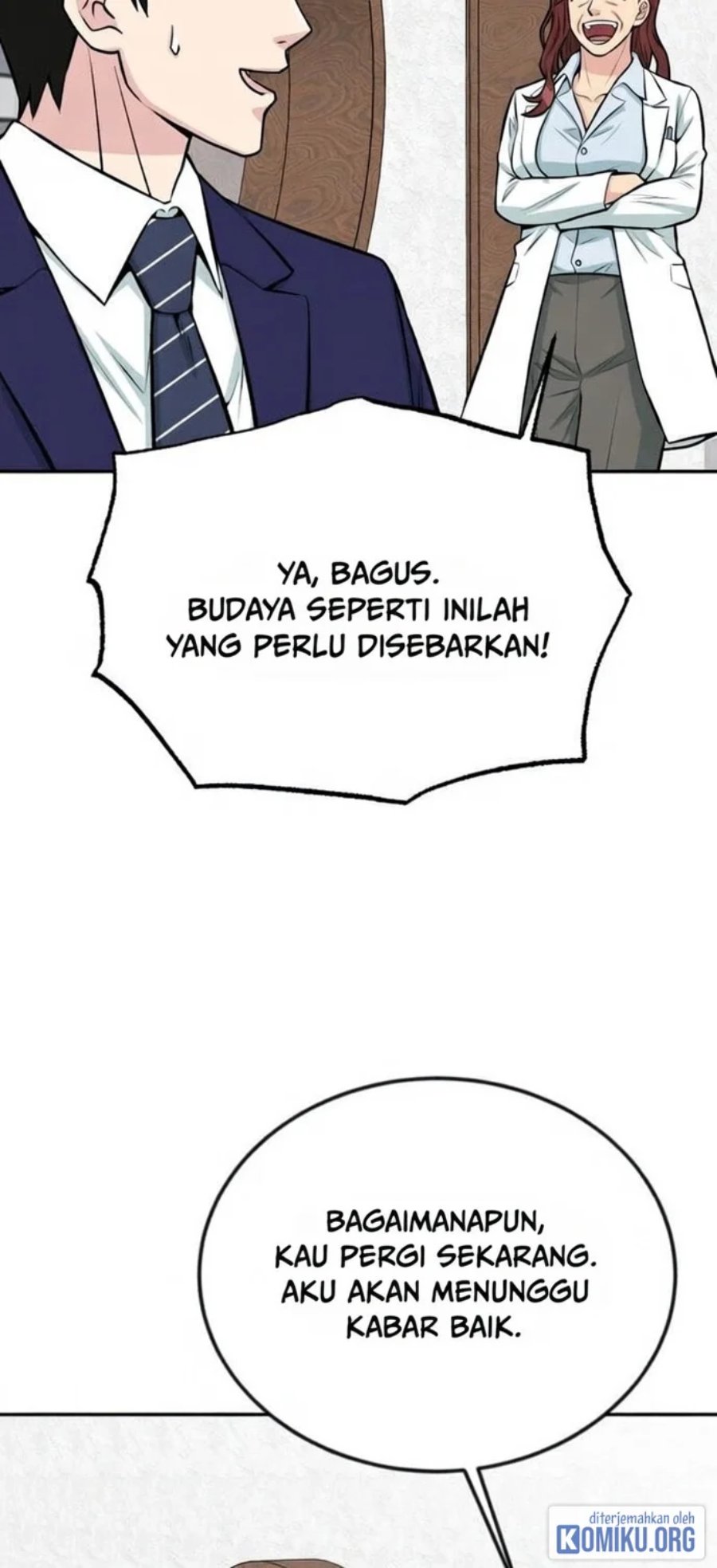 Reincarnated as a New Employee Chapter 39 - Page 62