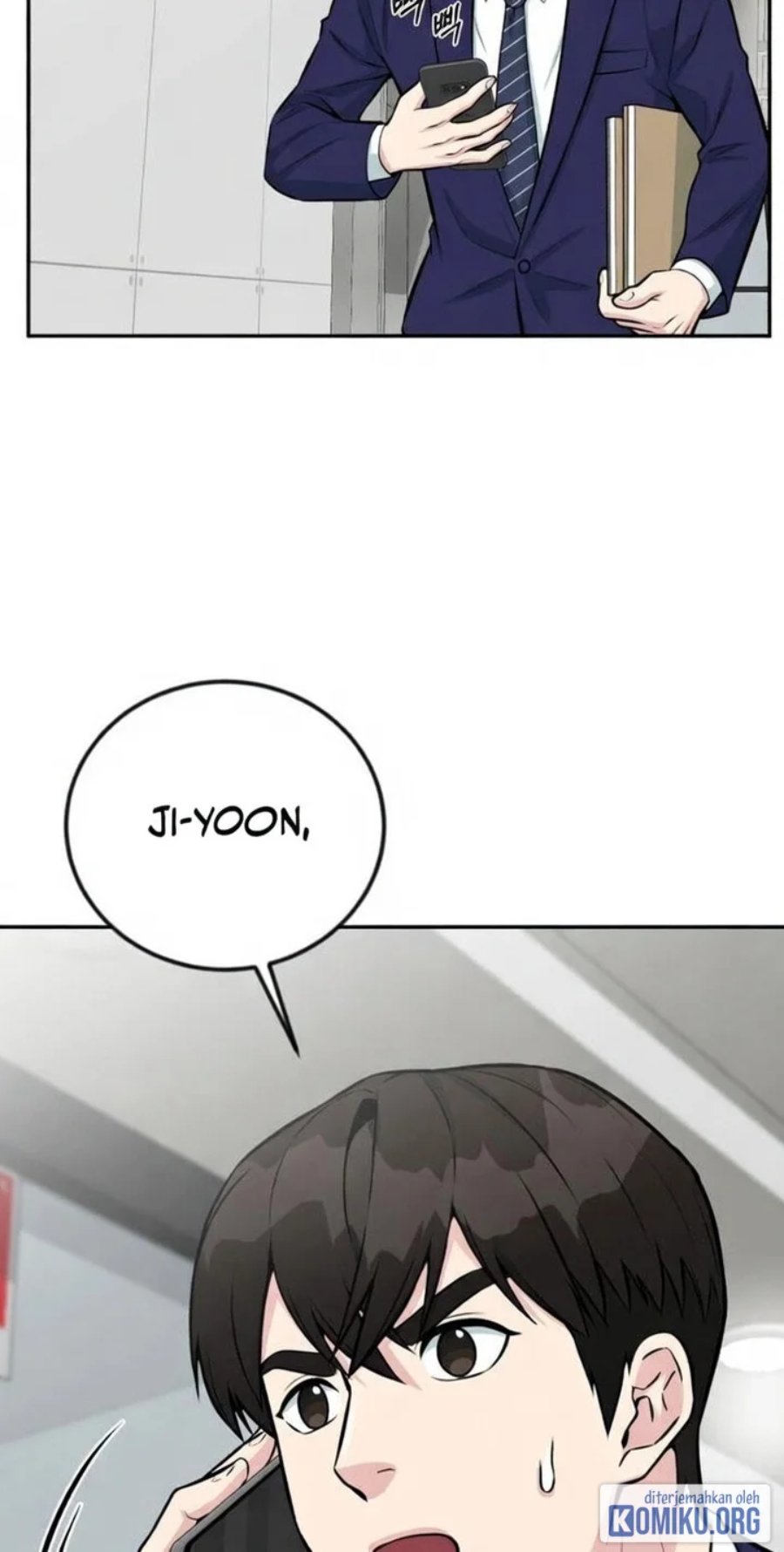 Reincarnated as a New Employee Chapter 39 - Page 68