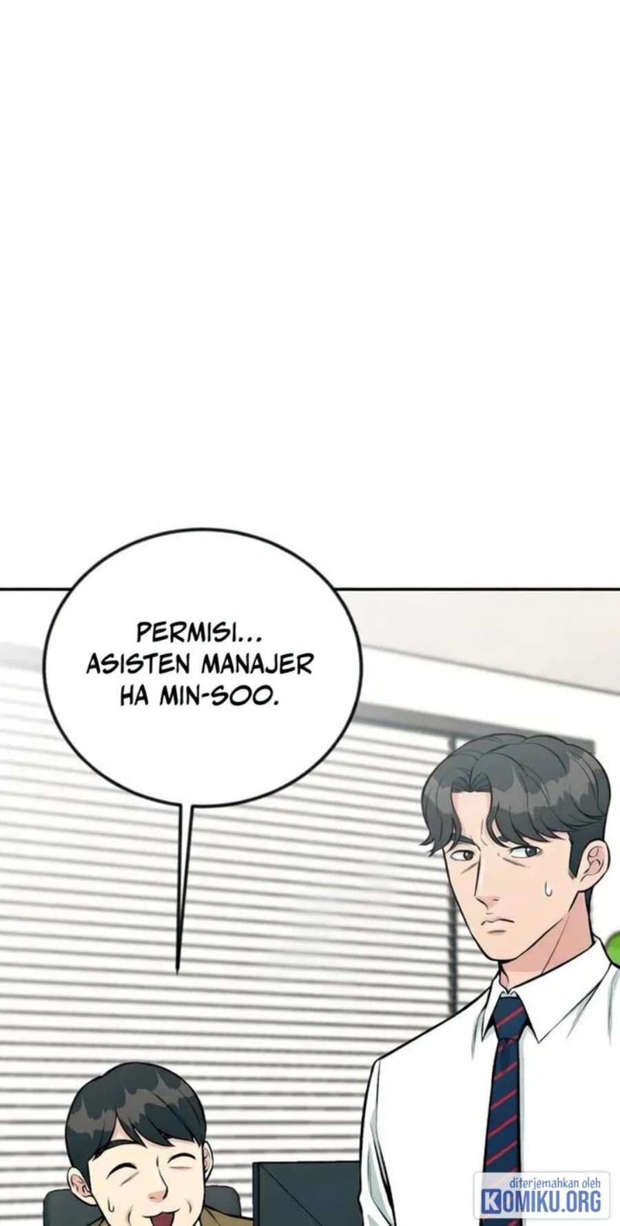 Reincarnated as a New Employee Chapter 39 - Page 70