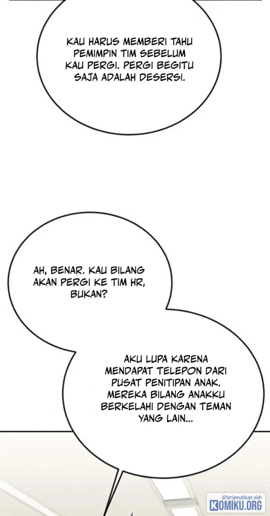 Reincarnated as a New Employee Chapter 39 - Page 79