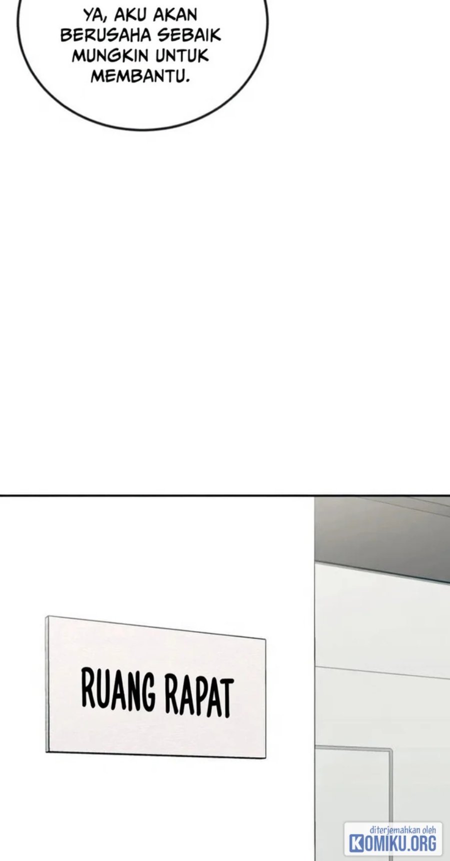 Reincarnated as a New Employee Chapter 39 - Page 85