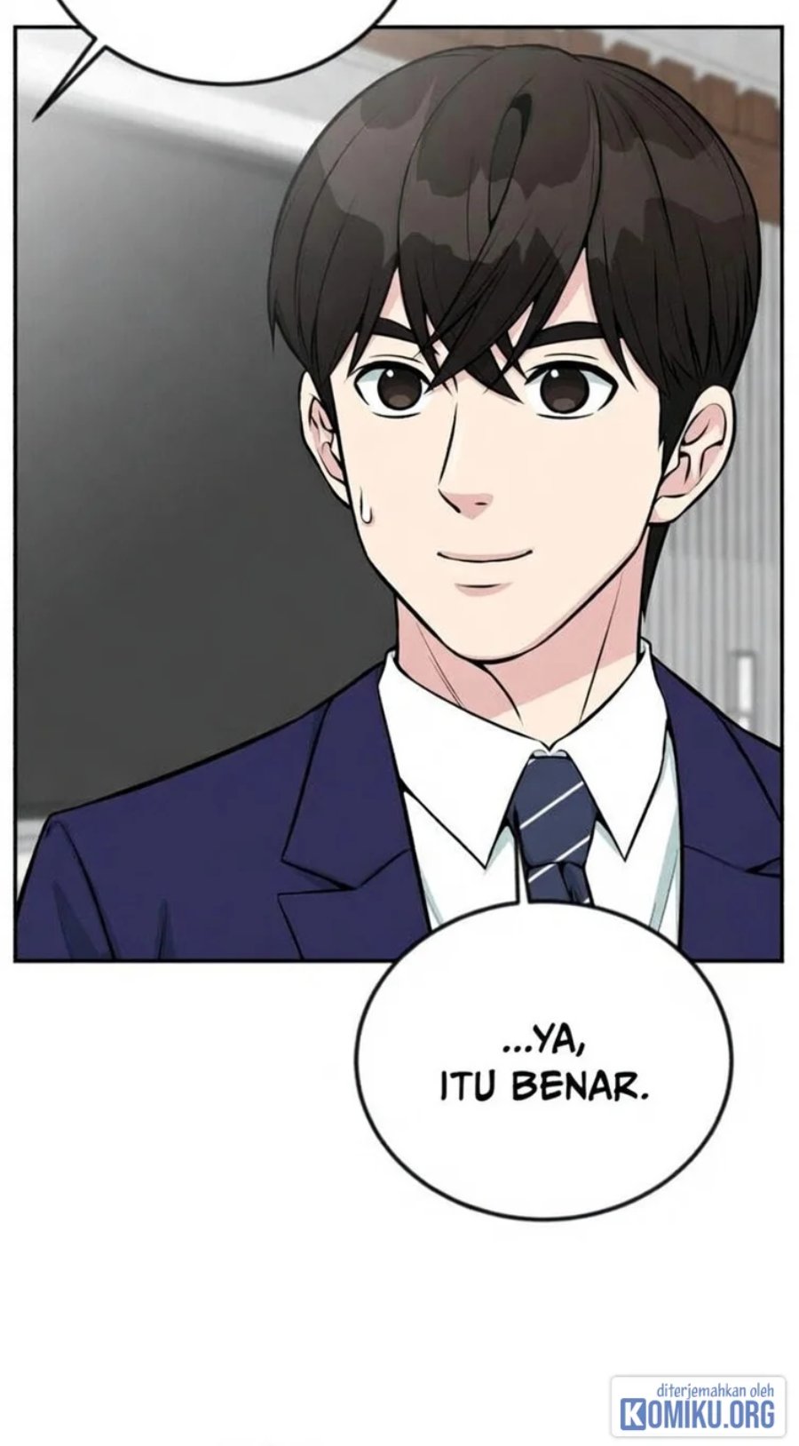 Reincarnated as a New Employee Chapter 39 - Page 8