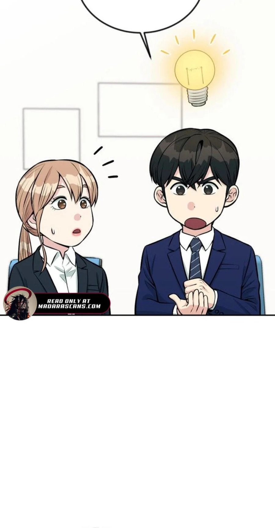 Reincarnated as a New Employee Chapter 39 - Page 90