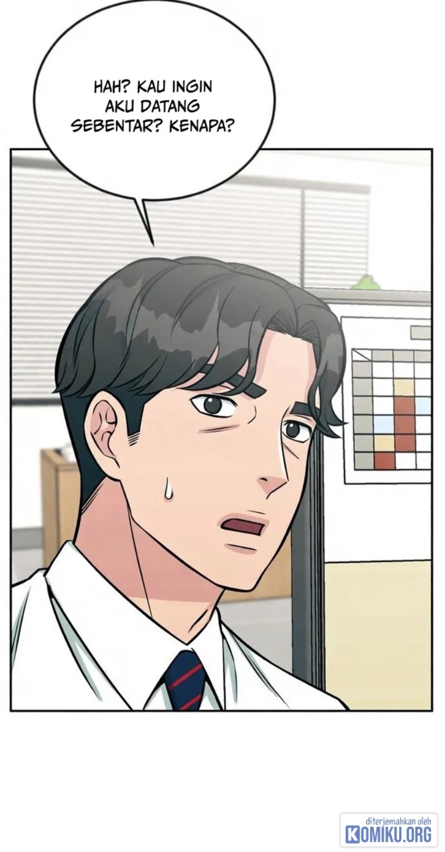 Reincarnated as a New Employee Chapter 39 - Page 91