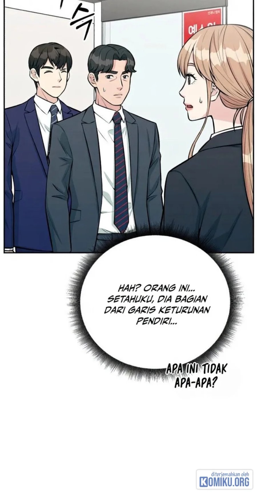 Reincarnated as a New Employee Chapter 39 - Page 94