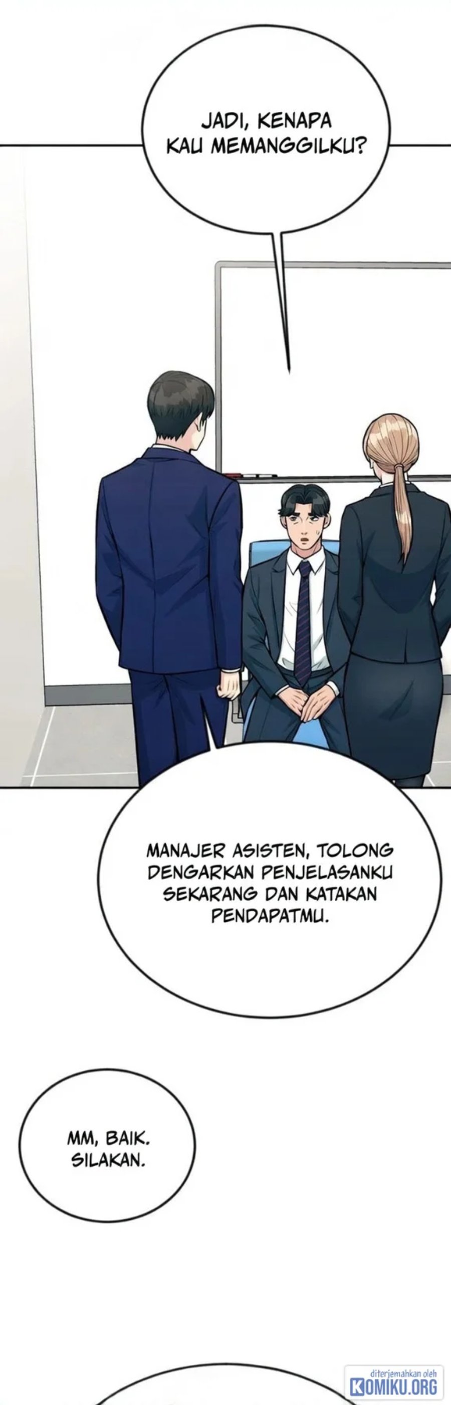 Reincarnated as a New Employee Chapter 39 - Page 95