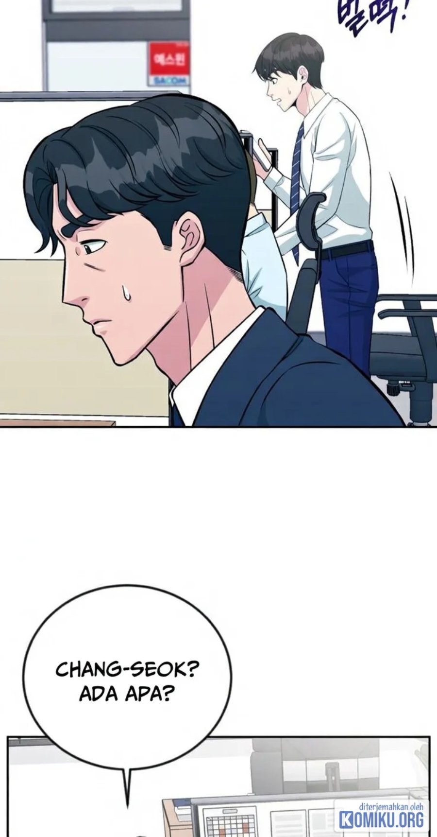 Reincarnated as a New Employee Chapter 40 - Page 102