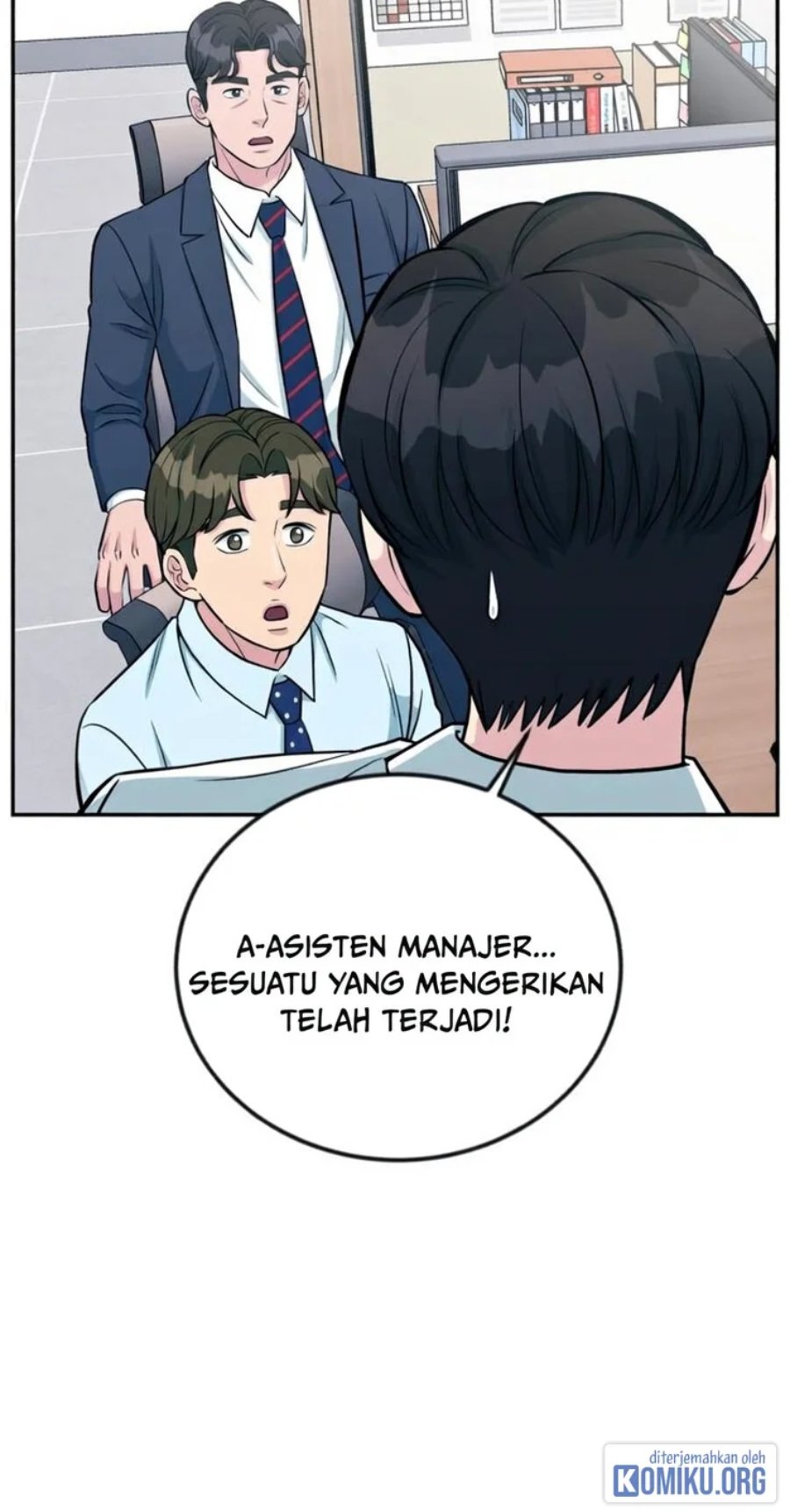 Reincarnated as a New Employee Chapter 40 - Page 103