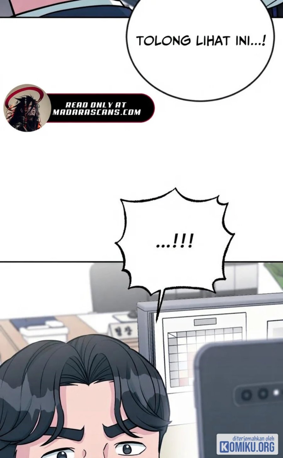 Reincarnated as a New Employee Chapter 40 - Page 105