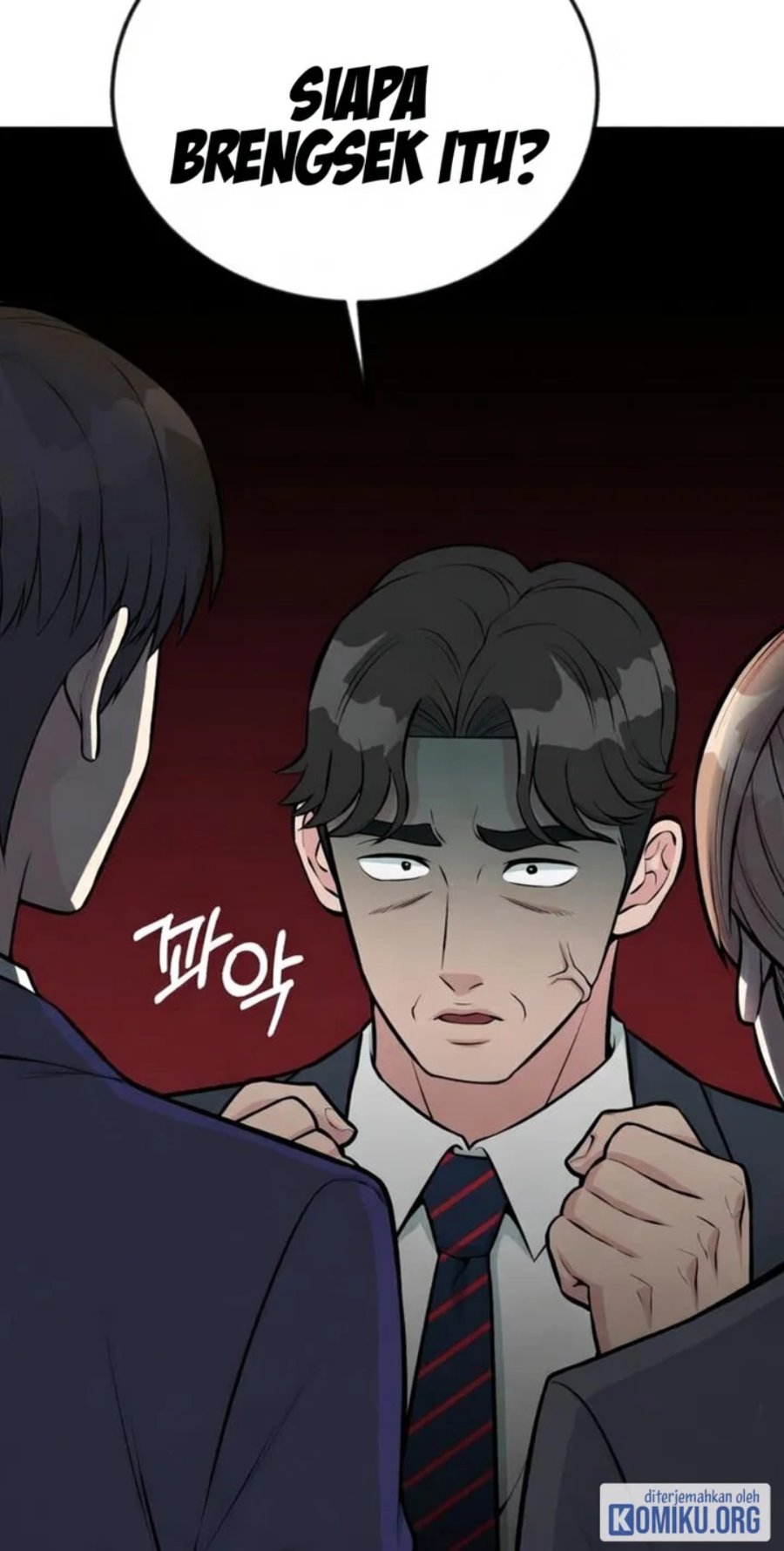 Reincarnated as a New Employee Chapter 40 - Page 11