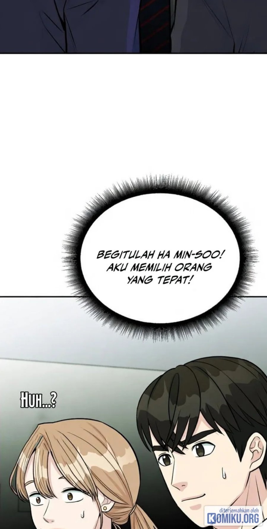 Reincarnated as a New Employee Chapter 40 - Page 12