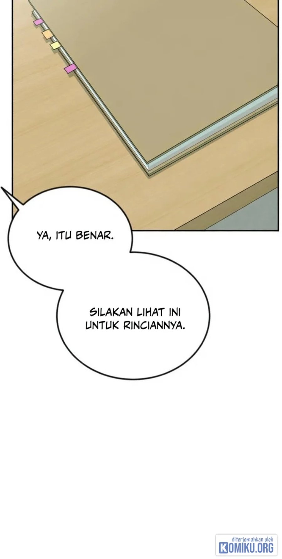 Reincarnated as a New Employee Chapter 40 - Page 15