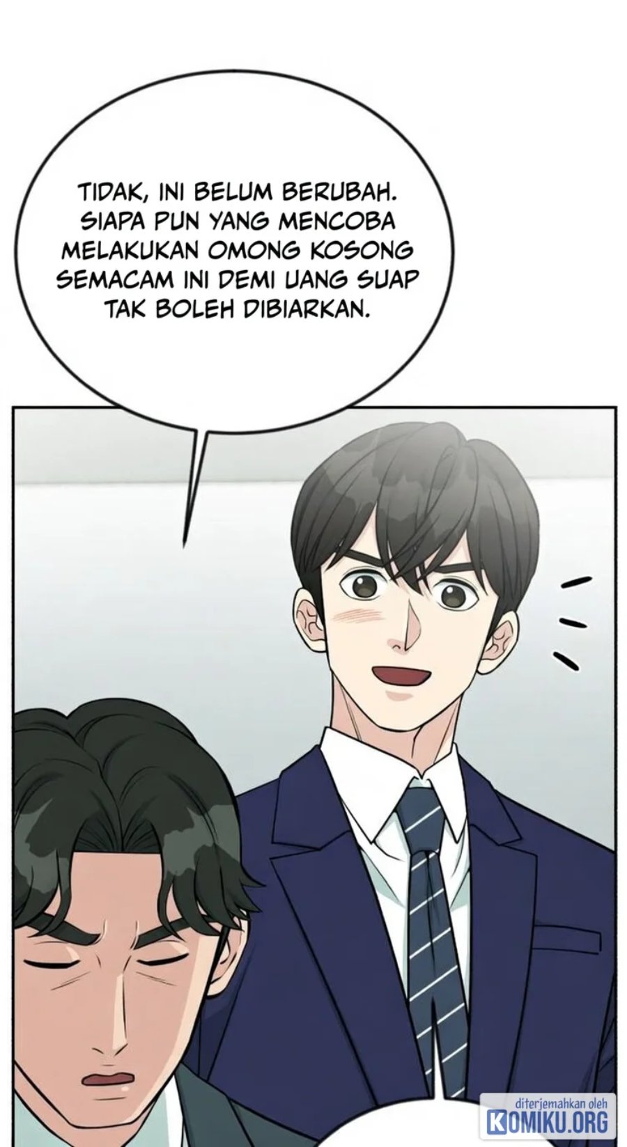 Reincarnated as a New Employee Chapter 40 - Page 18
