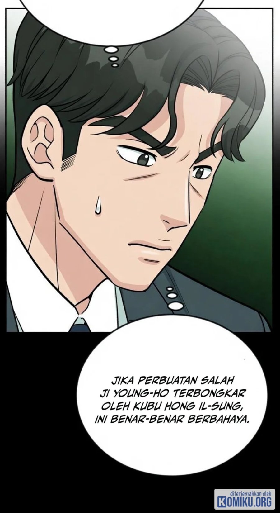 Reincarnated as a New Employee Chapter 40 - Page 20