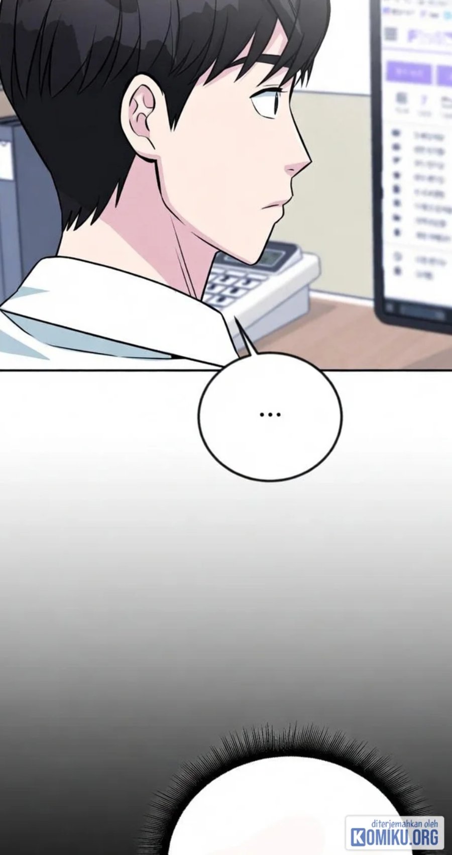 Reincarnated as a New Employee Chapter 40 - Page 33