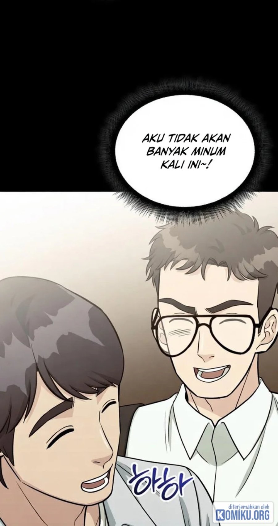 Reincarnated as a New Employee Chapter 40 - Page 35