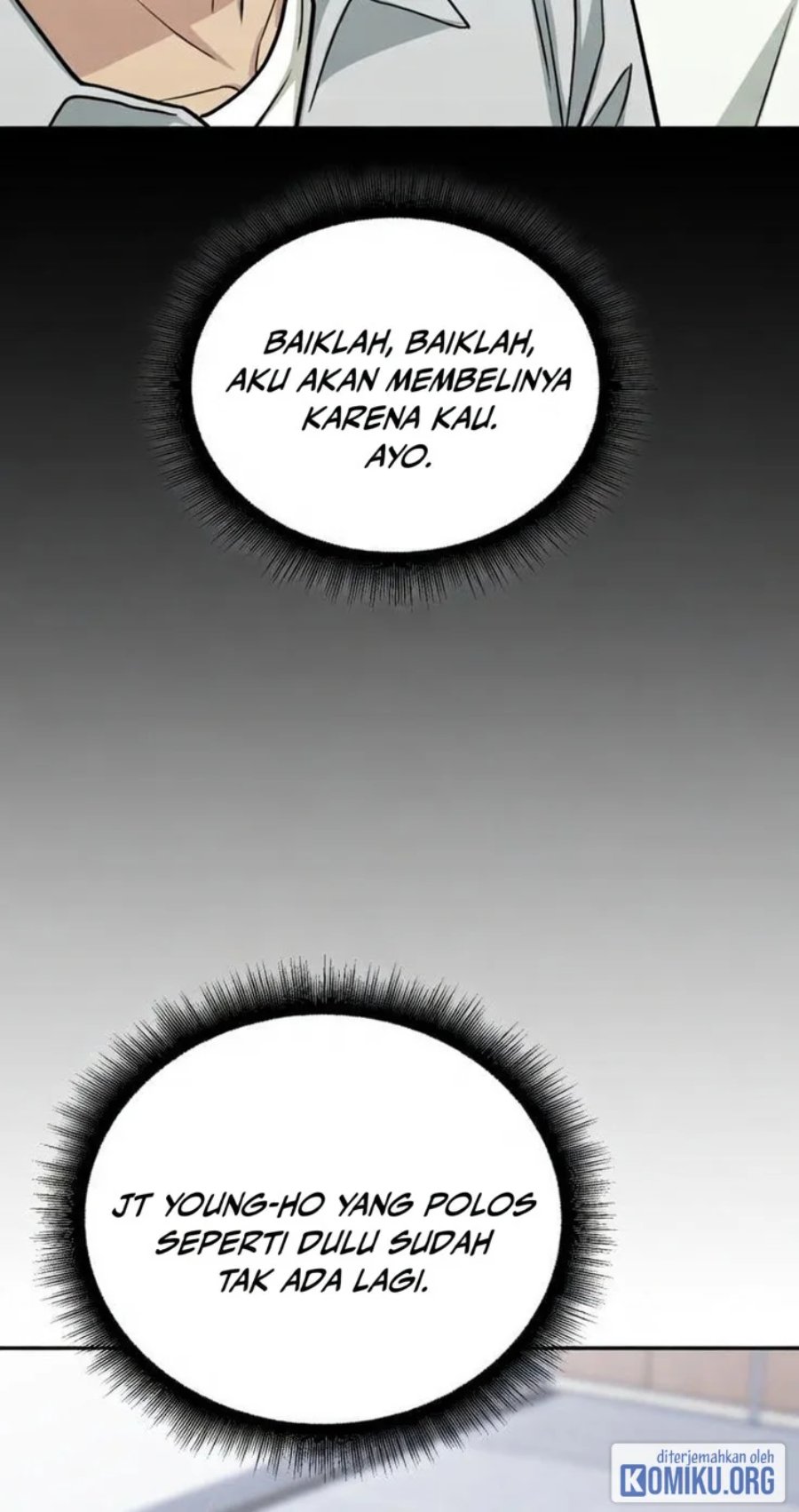 Reincarnated as a New Employee Chapter 40 - Page 36