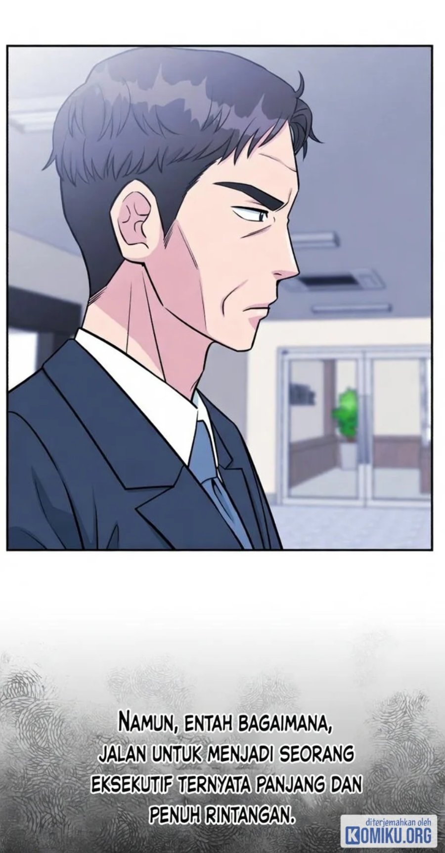 Reincarnated as a New Employee Chapter 40 - Page 4