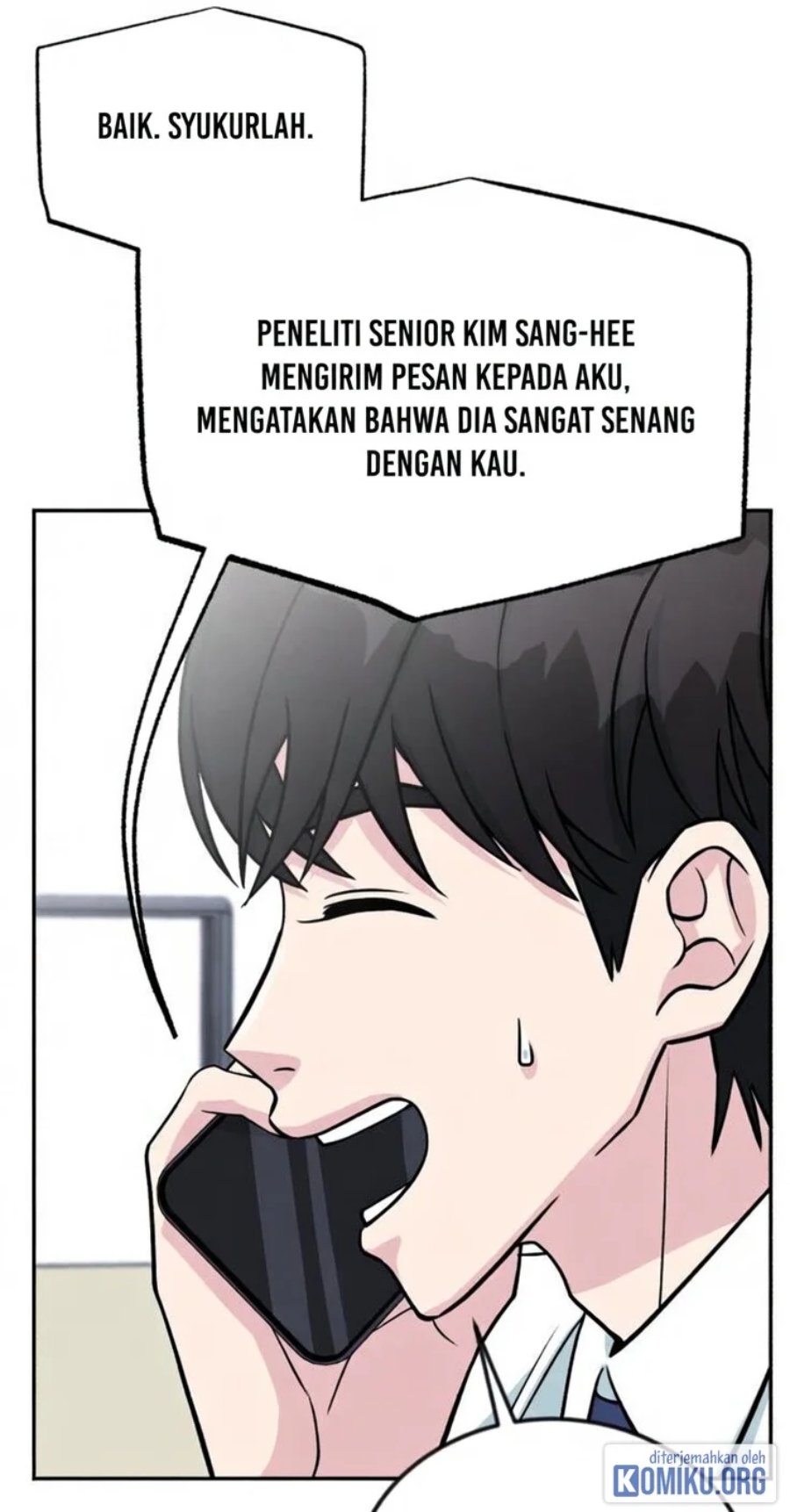 Reincarnated as a New Employee Chapter 40 - Page 45