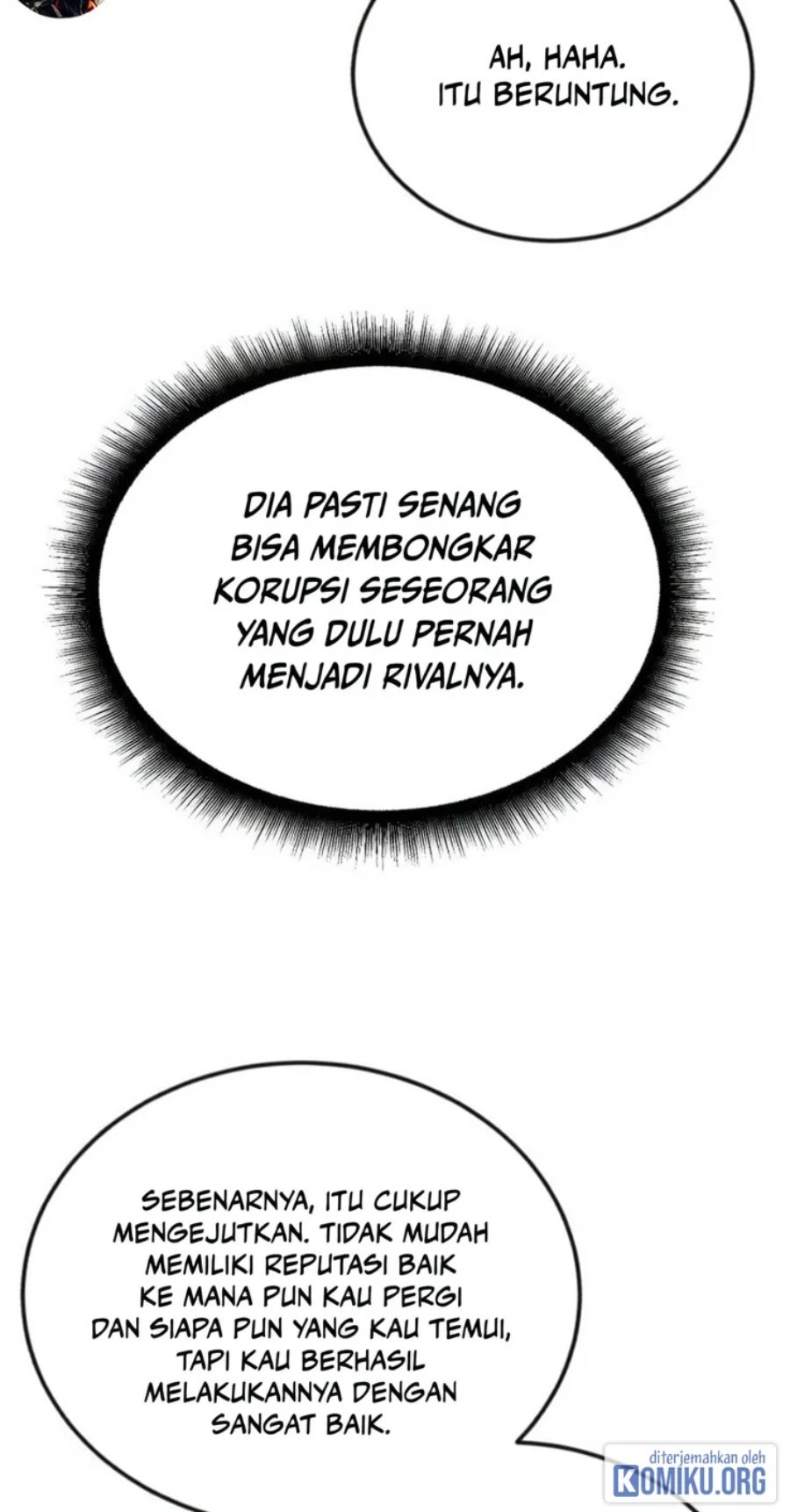 Reincarnated as a New Employee Chapter 40 - Page 46