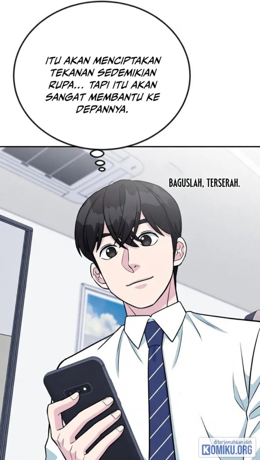 Reincarnated as a New Employee Chapter 40 - Page 52