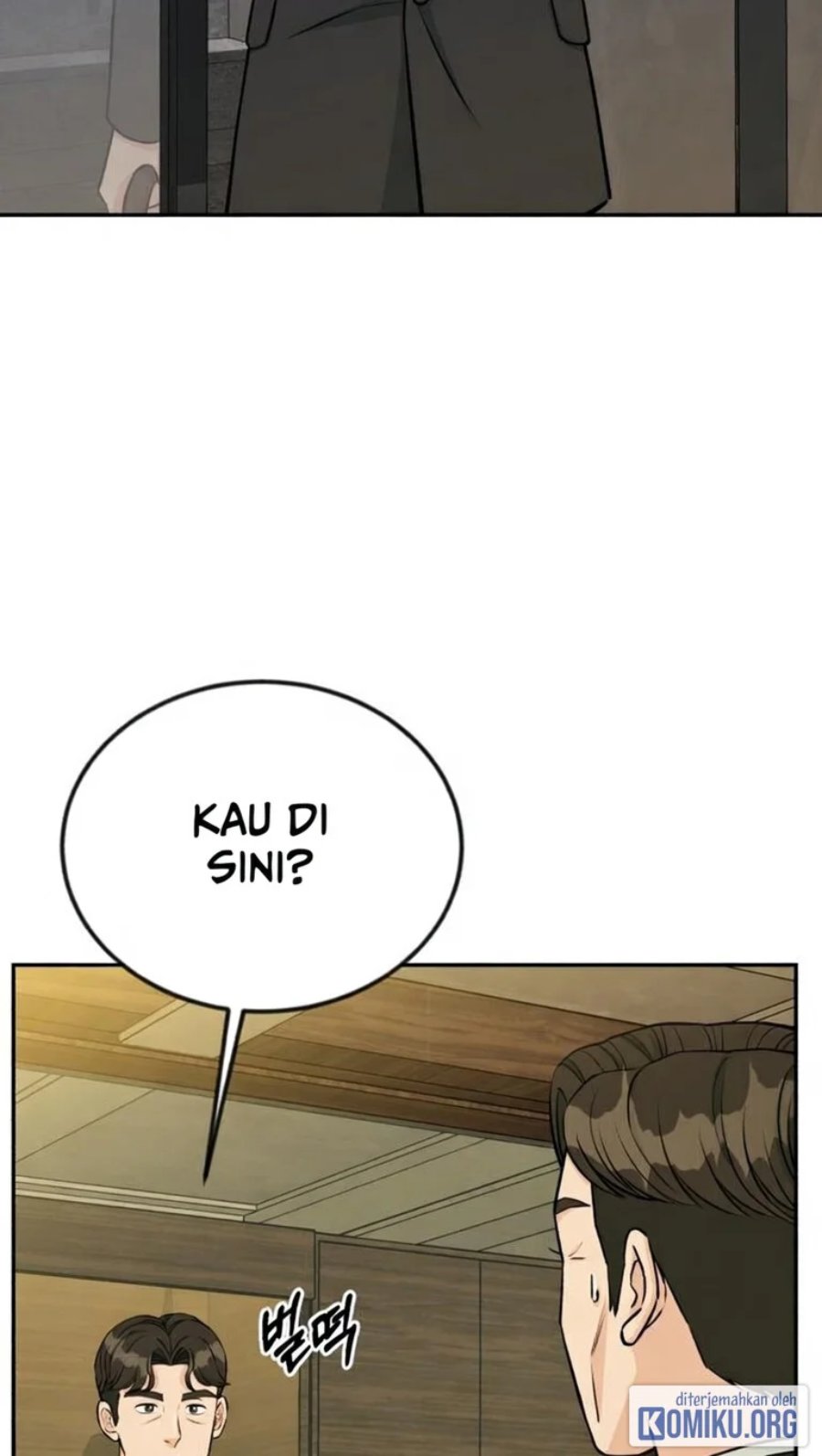 Reincarnated as a New Employee Chapter 40 - Page 55