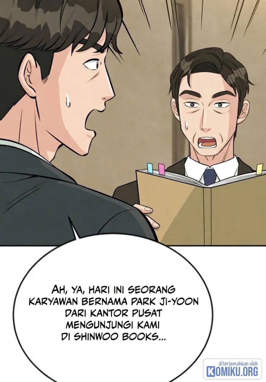 Reincarnated as a New Employee Chapter 40 - Page 61
